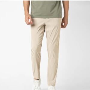 NWT Bearbottom Transit 5-Pocket Khaki Pant Size Large